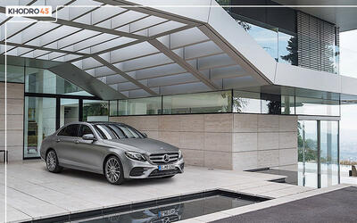 مرسدس بنز E250 مدل ۲۰۱۷؛ بررسی جامع و مشخصات فنی