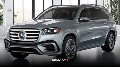  مرسدس بنز GLS 450 مدل ۲۰۲۵؛ بررسی جامع و مشخصات فنی