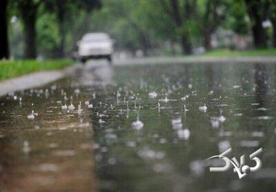  بارش باران طی شبانه روز گذشته در استان همدان - مجله اینترنتی کولاک