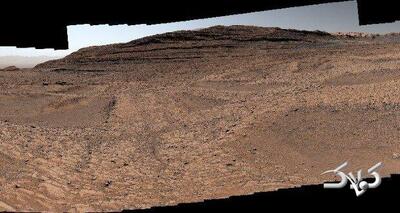  ببینید؛ تارهای عنکبوت در مریخ | عکس ناسا شگفتی‌ساز شد - مجله اینترنتی کولاک