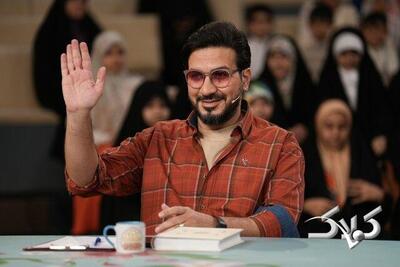  دانلود برنامه محفل قسمت ۸ از شبکه سه سیما / تماشای آنلاین برنامه محفل شب هشتم ماه رمضان ۱۴۰۴ - مجله اینترنتی کولاک