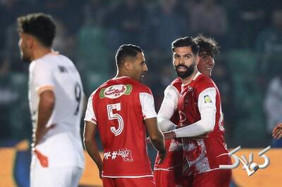  پرسپولیس رسما از بازیکن خودش شکایت کرد - مجله اینترنتی کولاک