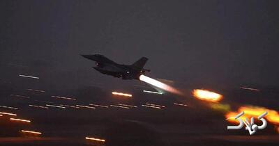  لحظه سقوط جنگنده F-16 در ترکیه را ببینید! +ویدیو - مجله اینترنتی کولاک