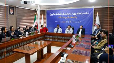  رشد ۴۲ درصدی تولید در شرکت مالیبل و تحقق 380 هزار دلار صادرات - مردم سالاری آنلاین