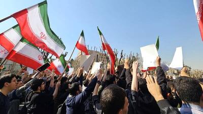  چهارشنبه آرام در اغلب دانشگاه‌های تهران؛ تجمعات محدود و پراکنده