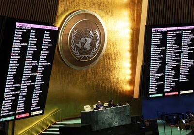  ایران: قطعنامه مجمع عمومی درباره اوکراین به صلح پایدار کمک نمی‌کند