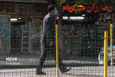  آلودگی هوای مشهد؛ بحران مزمن پشت هشدارهای بی‌اثر