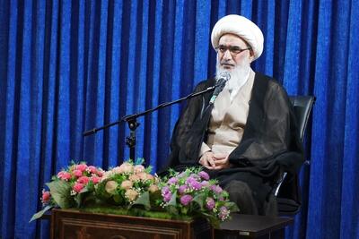  امام جمعه بوشهر: ملامت‌ها اهل ایمان را از مجاهدت دور نمی‌کند