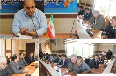  تأکید فرماندار قصرشیرین بر تسریع مناسب‌سازی معابر