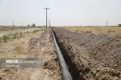  آب‌رسانی به ۲۵۵ روستای لرستان طی امسال