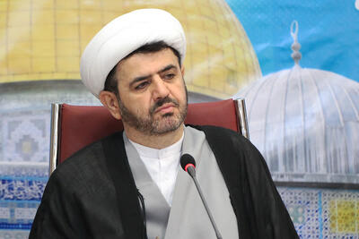  اشجری: روز جهانی قدس نماد ستیز امت اسلام با رژیم صهیونیستی است