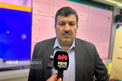  حسن‌بکلو: هدفگذاری کاهش تلفات برق استان تهران به کمتر از ۱۰ درصد