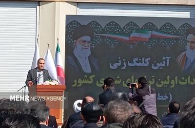  تأکید معاون وزیر دفاع بر تسریع در اجرای تراموای تبریز
