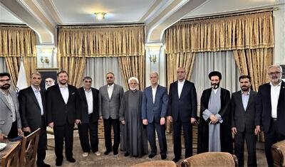  هم‌افزایی استاندار و نمایندگان کرمانشاه برای پیگیری مطالبات مردم