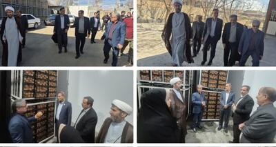  ذخیره‌سازی میوه شب عید و خرمای رمضان در کرمانشاه
