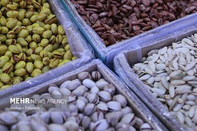  تشدید نظارت بر واحدهای قنادی و خشکبار در آستانه سال نو