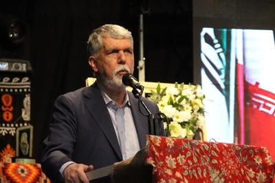  وزیر فرهنگ و ارشاد: سال آبی هنر ایران از شوشتر آغاز شد