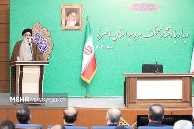  امام‌جمعه کرج: عدالت به معنای ایجاد احساس امنیت، اعتماد و امید در جامع