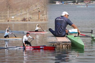  آغاز دور جدید اردوی تیم‌های ملی آب‌های آرام زیر ۲۳ سال، جوانان و پاراکانو از فردا در دریاچه آزادی