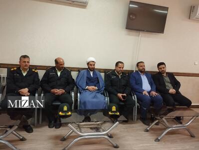  دادستان اشکذر: رصد هوشمند بازار و برخورد قاطع با احتکار در دستور کار قضایی است