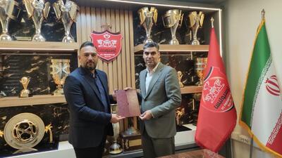  انتصاب معاونان و مدیران جدید پرسپولیس با احکام مدیرعامل باشگاه