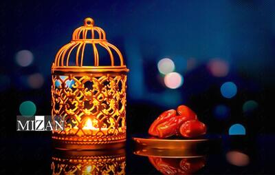  اینفوگرافیک | توصیه‌های غذایی برای وعده افطار در ماه مبارک رمضان