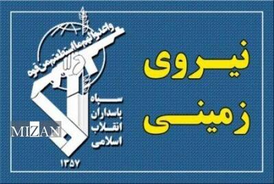  انهدام شبکه تروریستی در جنوب شرق کشور