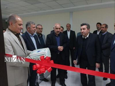  افتتاح هشتمین کانون بازنشستگان سازمان ثبت اسناد و املاک کشور در استان البرز