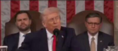  ترامپ: ایران در حال توسعه موشک‌هایی است که خاک آمریکا را هدف قرار دهد