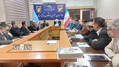  تأکید دادستان کل کشور بر حمایت قاطع دستگاه قضا از تولید/ حجت‌الاسلام والمسلمین موحدی: از هیچ تلاشی برای حل مشکلات صنعتگران دریغ نمی‌شود