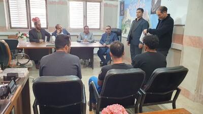  دادستان مرکز استان لرستان از کانون اصلاح و تربیت و بازداشتگاه موقت خرم‌آباد بازدید کرد