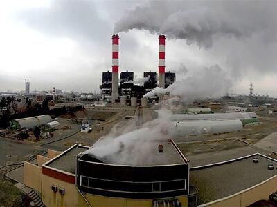  توقف مازوت سوزی مطالبه جدی اصفهان است؛ کاهش ۸۰ درصدی آورد زاینده‌رود