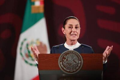  واکنش رئیس‌جمهور مکزیک به احتمال لغو میزبانی جام‌جهانی: امنیت کامل را تضمین می‌کنیم