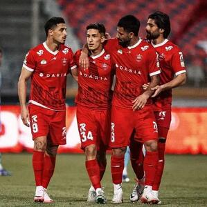  بازگشت دو ستاره دفاعی پرسپولیس به تمرینات