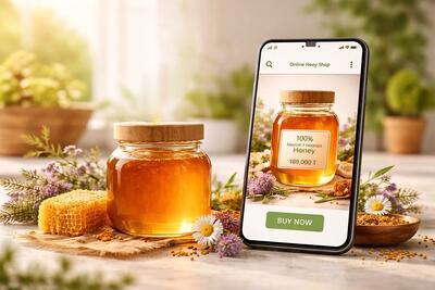  بهترین سایت خرید عسل در ایران کدام است؟