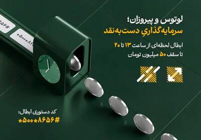  تأمین سرمایه لوتوس پارسیان؛ پیشتاز نقدشوندگی ۲۴ ساعته در بازار سرمایه