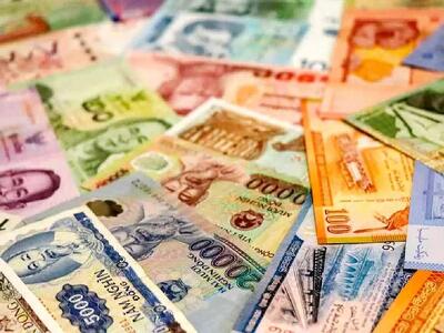  بازار ارز‌های منطقه‌ای چهارشنبه ۶ اسفند ۱۴۰۴