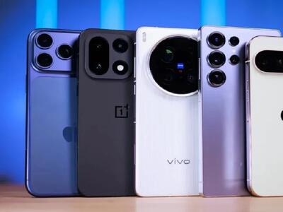  قیمت گوشی امروز چهارشنبه ۶ اسفند ۱۴۰۴