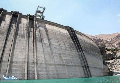 سد کرج از زمره سدهای با حجم مرده خارج شد | نفت ما