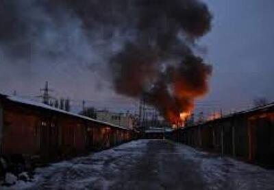  حمله پهپادی روسیه به زیرساخت‌های گازی اوکراین | نفت ما