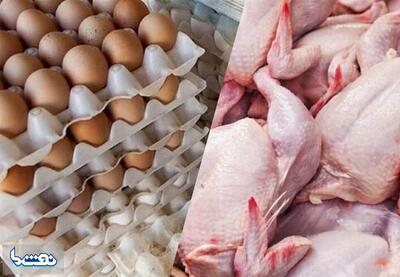  مصرف مرغ ۲۰ درصد کم شد | نفت ما
