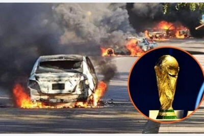  واکنش رئیس جمهور مکزیک به احتمال لغو میزبانی جام جهانی