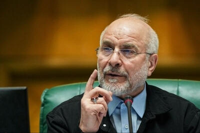  قالیباف: ریشه مشکلات کشور  قوه چهارم است