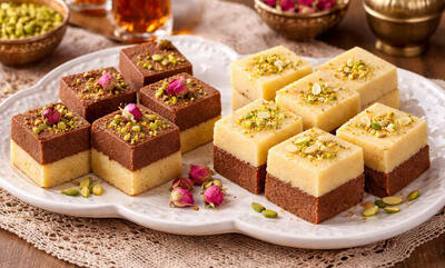  طرز تهیه حلوا نخودچی خانگی؛ برای مناسبت و افطاری