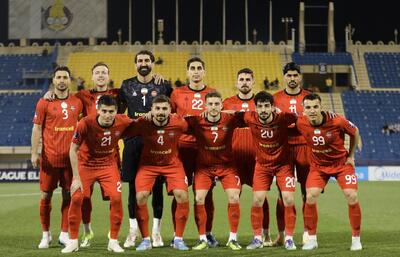  محل میزبانی تراکتور از شباب الاهلی در لیگ نخبگان آسیا مشخص شد - پارس فوتبال
