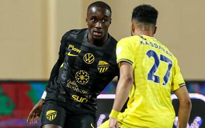  الحزم 1-1 الاتحاد؛ بن‌بست تاکتیکی در الرس؛ وقتی مالکیت توپ ببرها حریف ضدحملاتِ میزبان نشد - پارس فوتبال