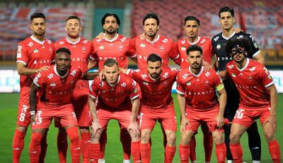  پرسپولیس با پنج غایب مقابل ذوب‌آهن صف‌آرایی می‌کند - پارس فوتبال