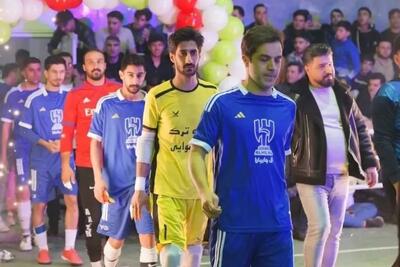  پدیده جالب فوتسالی در آذربایجان غربی و قهرمانی الهلال در جام فجر؛ سرپرست تیم: پارسال هم اینترمیامی بودیم! - پارس فوتبال