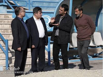  انقلاب در کمپ‌های تمرینی آبی‌ها/ شروع عصر جدید امکانات ورزشی در استقلال - پارس فوتبال
