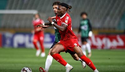  اوسمار ویرا از وینگر خارجی پرسپولیس شاکی است - پارس فوتبال